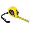 deli 3m Retractable Measuring Tape - Portable Mini Pull Ruler - 1