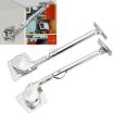 Hydraulic Rod for Cabinet Flip Door - Damping Buffer & Folding Support - 1