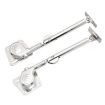 Hydraulic Rod for Cabinet Flip Door - Damping Buffer & Folding Support - 2