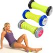 Yoga Health Care Wheel for Neck, Lumbar, Leg, Hand, Foot Massage, 17cm - 1