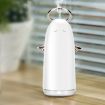 Mini Angel Atomizing Humidifier, 230mL, Colorful Night Lights, Gold - 1