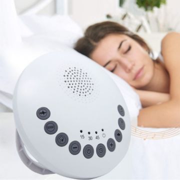 White Noise Sleep Aid Device for Babies - Crying Comforter - 1