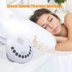 White Noise Sleep Aid Device for Babies - Crying Comforter - 8