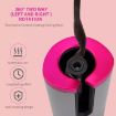 Wireless USB Charging Hair Curler - Portable Mini Curling Iron, LCD Display - 5