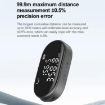 Xiaomi Youpin DUKA ATuMan Q2 Digital Wheel Tape Measure - Black - 6