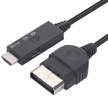 XBOX to HDMI Converter Video Cable Adapter - Digital Analog Connection - 1