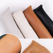 Car Seat Gap Filler Leather Pad Spacer - 4 PCS Black Accessories - 4