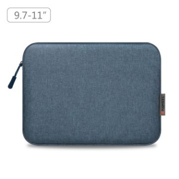 HAWEEL Dark Blue 11" Tablet Sleeve Case for 9.7-11" Tablets - 1