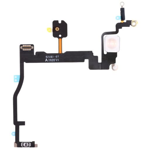 iPhone 11 Pro Power Button, Flashlight & Microphone Flex Cable Replacement - 1