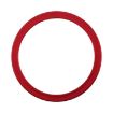 iPhone 11 Rear Camera Lens Protector Ring 2 PCS - Red - 2