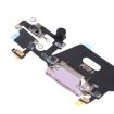 iPhone 11 Purple Charging Port Flex Cable - Original Replacement - 4