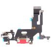 iPhone 11 Charging Port Flex Cable Replacement (Red) - Original - 1