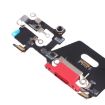 iPhone 11 Charging Port Flex Cable Replacement (Red) - Original - 4