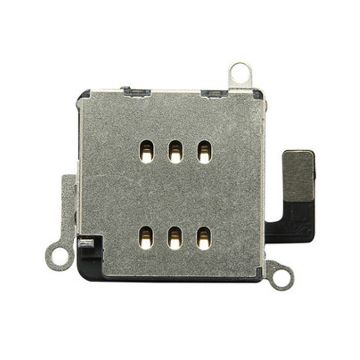 iPhone 11 SIM Card Reader Socket Replacement - 1