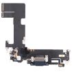 iPhone 13 Charging Port Flex Cable Replacement (Black) - Original - 1