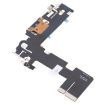 iPhone 13 Charging Port Flex Cable Replacement (Black) - Original - 3