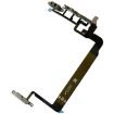 iPhone 13 Pro Max Power & Volume Button Flex Cable with Brackets - 3