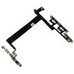 iPhone 13 mini Power & Volume Button Flex Cable with Brackets - 2