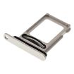 iPhone 13 Pro SIM+SIM Card Tray Silver Replacement - 1