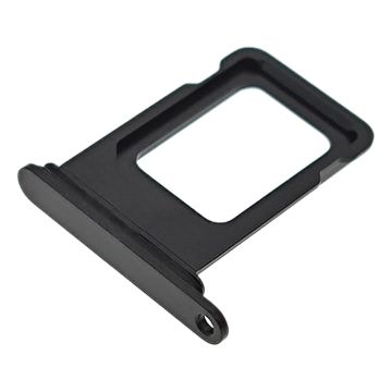 iPhone 13 SIM Card Tray Replacement - Black - 1