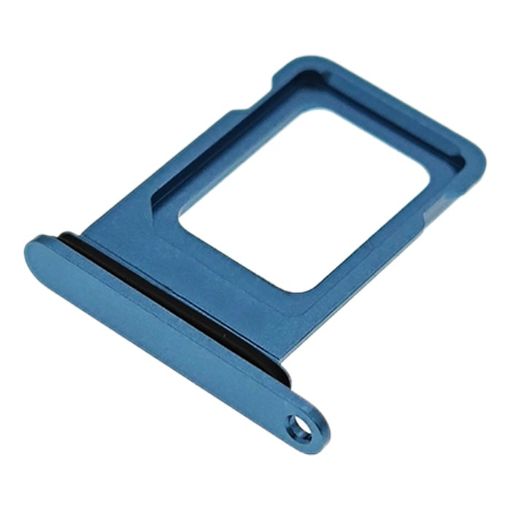 iPhone 13 SIM Card Tray Replacement - Blue - 1