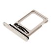 iPhone 13 SIM+SIM Card Tray Silver - Replacement Part - 1