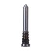 iPhone 13 Charging Port Screws - 100 PCS Black - 3