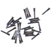 iPhone 13 Pro Charging Port Screws - 100 PCS Blue - 2