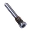 iPhone 13 Pro Charging Port Screws - 100 PCS Blue - 4