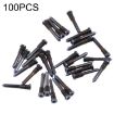 iPhone 13 Pro Max Charging Port Screws - 100 PCS Blue - 1