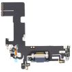 iPhone 13 Charging Port Flex Cable Replacement (Blue) - 1