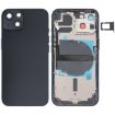 iPhone 13 Battery Back Cover with Keys, Card Tray, Flex Cable, Wireless Charging - 1
