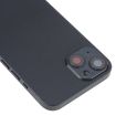 iPhone 13 Battery Back Cover with Keys, Card Tray, Flex Cable, Wireless Charging - 4