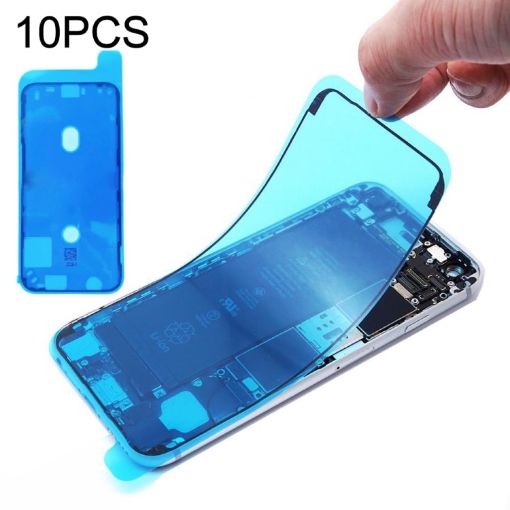 iPhone 12 Mini Front Housing Adhesive - 10 PCS Pack - 1