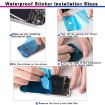 iPhone 12 Mini Front Housing Adhesive - 10 PCS Pack - 6