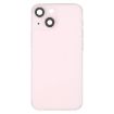 iPhone 13 mini Pink Battery Back Cover with Keys, Tray, Flex & Charging - 2