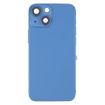 iPhone 13 mini Blue Battery Back Cover with Keys, Tray, Flex & Charging - 2