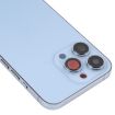 iPhone 13 Pro Battery Back Cover with Keys, Tray, Flex Cable, Wireless - 4