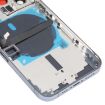 iPhone 13 Pro Battery Back Cover with Keys, Tray, Flex Cable, Wireless - 6