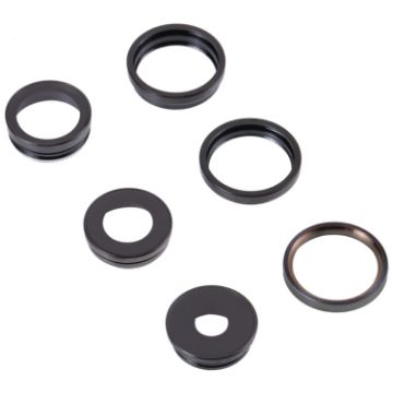 iPhone 14 Pro Camera Lens Cover - Black | Protective Accessory - 1