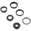 iPhone 14 Pro Gold Camera Lens Cover - Protective Accessory - 1