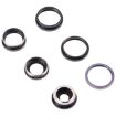 iPhone 14 Pro Gold Camera Lens Cover - Protective Accessory - 3