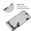 iPhone 14 Super Retina XDR OLED Screen - Original Replacement Display - 4