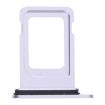 iPhone 14 Purple SIM+SIM Card Tray Replacement - 1
