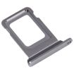 iPhone 14 Pro SIM+SIM Card Tray Black - Replacement Part - 2