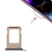 iPhone 14 Pro Gold SIM+SIM Card Tray Replacement - 4