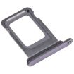 iPhone 14 Pro Purple SIM+SIM Card Tray Replacement - 2
