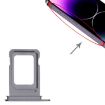 iPhone 14 Pro Purple SIM Card Tray Replacement - 4