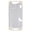 iPhone 14 Gold Middle Frame with Side Keys Replacement - 2
