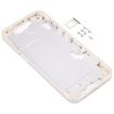 iPhone 14 Gold Middle Frame with Side Keys Replacement - 4
